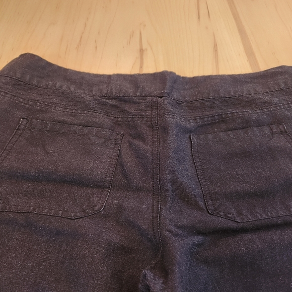 Bebe linen pants - Picture 3 of 3